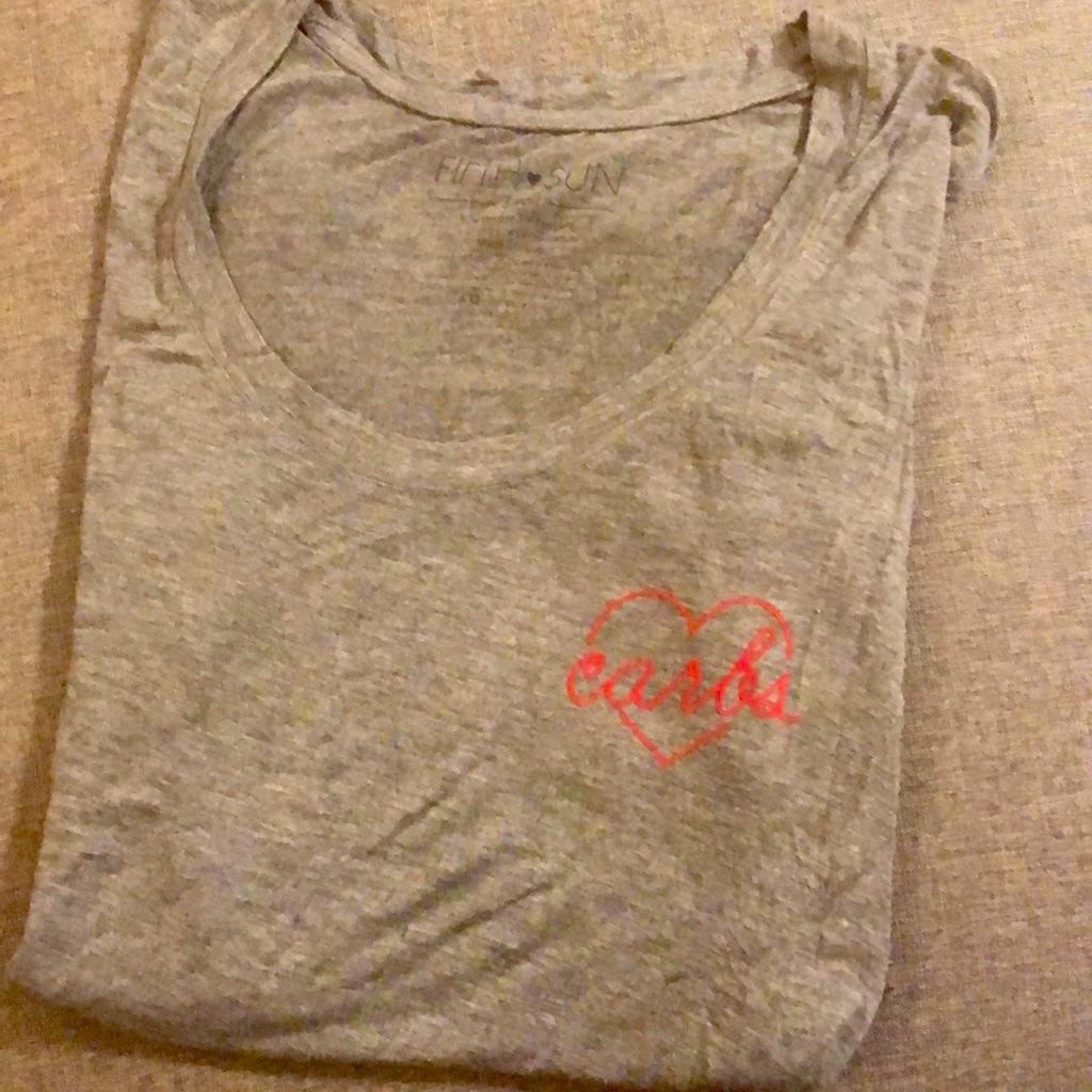 Soft Stretch Tee